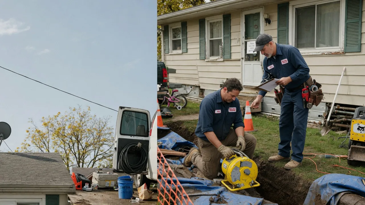Emergency Plumber in Veteran, WY near me